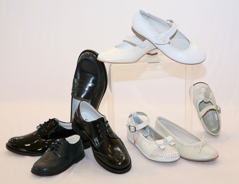 Scarpe da bambino cerimonia - Roma - Bimbo Shoes